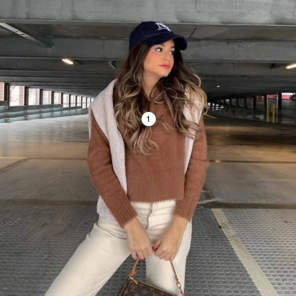 NEW Luxy 20" Hair Extensions Classic Dark Brown Balayage- 220g - Picture 11 of 11